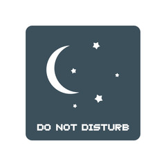 Do not disturb