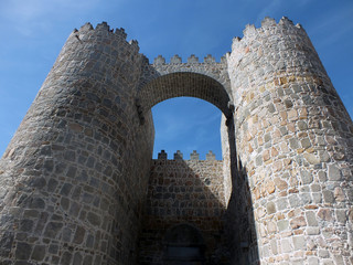 Murallas de Ávila