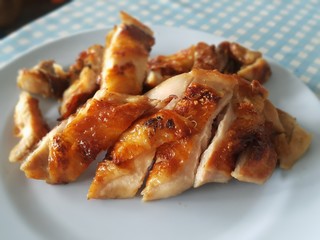 Thai-Style Grilled Chicken
