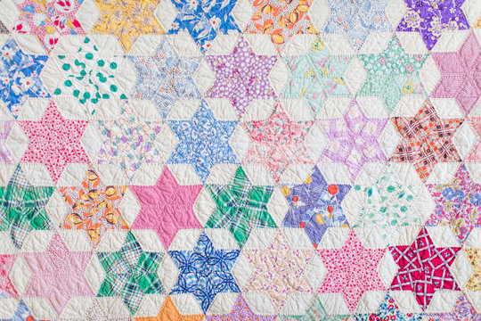 Texas Star Quilt