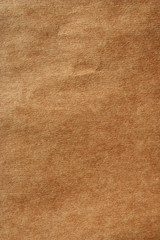 brown colored paper as background