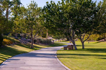 Seven Hills Trails Walks