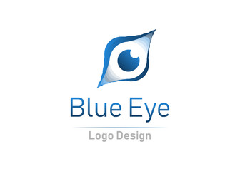 eye icon design. ready use icon template. editable vector logo