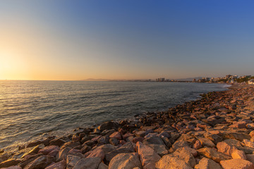 Puerto Vallarta beaches, sunsets and scenic ocean views