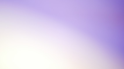 Pastel tone gradient defocused abstract photo smooth lines pantone color background