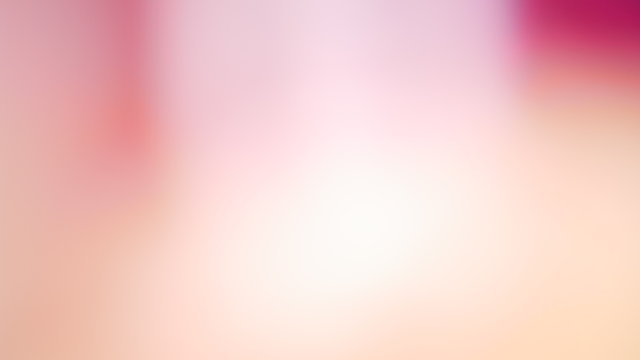 Pastel tone gradient defocused abstract photo smooth lines pantone color background
