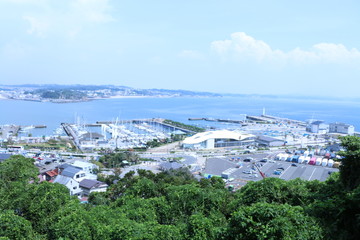 Fototapeta na wymiar 江の島