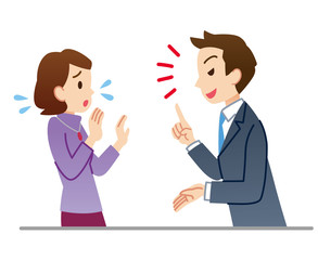 強引なセールス