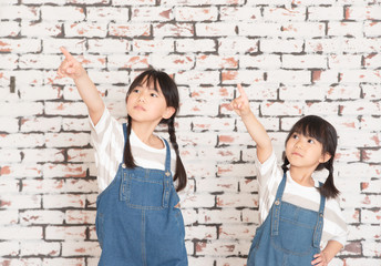 仲の良い姉妹