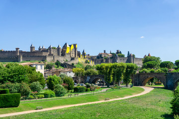 Cathedral Saint Michel of Carcassonne