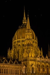 Fototapeta premium Budapest