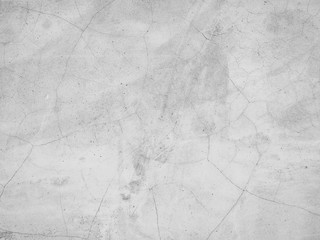 Naklejka premium texture of white wall, Concrete wall texture,cement gray white background.vintage white background of natural cement or stone old texture material