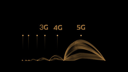 Information, traffic, media, globalization, business, business, business, scientific research, 5G, science and technology, black technology, advanced technology, research and development, software, el