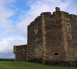 Blackness Castle, Blackness, Falkirk, Scotland