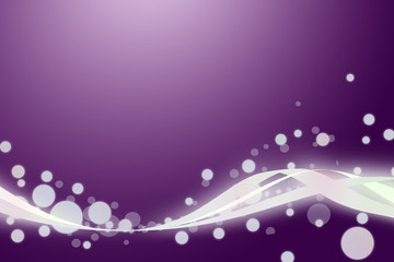 abstract purple background