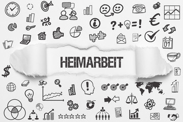 Heimarbeit 
