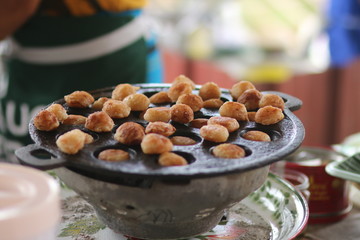 food spice anise is brown