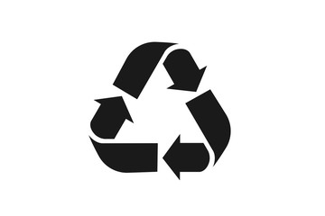 Obraz premium recycle icon useful for environment icon