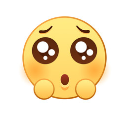 Poor, expectation, expectation, expectation, moving, moving, moving, moving, admiring, exciting, emotional, lovely, illustration, expression,