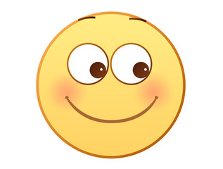 Smile, Smile, Smile, Joy, Joy, Joy, Emotion, Illustration, Expression, Lovely