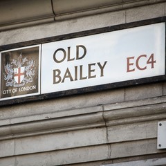 Old Bailey, London