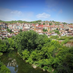 Fototapeta na wymiar Bulgaria - Veliko Tarnovo