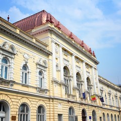 Obraz premium Romania - Oradea