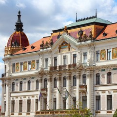 Fototapeta premium Hungary - Pecs