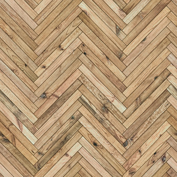 Natural parquet seamless floor texture. Herringbone