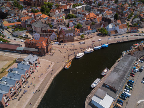 Stadthafen Wismar