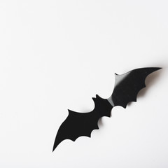 Closeup bat decoration for Halloween