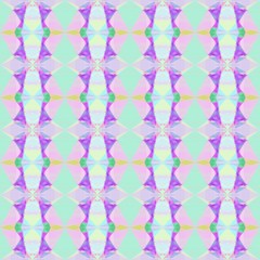 abstract seamless pattern with light gray, medium orchid and light pastel purple colors. repeating background illustration can be used for wallpaper, wrapping paper or textile fashion design