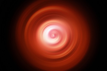 abstract colorful rotational blurred background