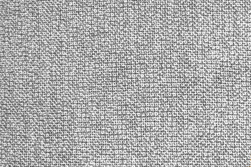 Gray natural braided  texture background, copy space