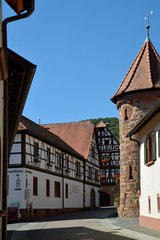 hauptstrasse in d&ouml;rrenbach