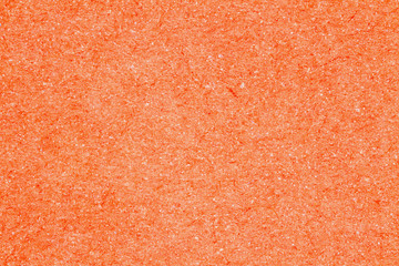 Background and texture of orange paper pattern