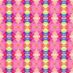 seamless vintage pattern with pale violet red and pastel magenta colors. repeating background illustration can be used for wallpaper, cards or textile fashion design