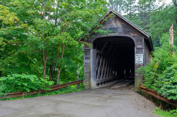 Hall Covered Bridge