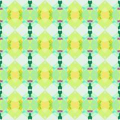 colorful seamless pattern with khaki, medium sea green and lavender colors. repeating background illustration can be used for wallpaper, creative backgrounds or textile fashion design