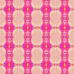 bright seamless pattern with baby pink, mulberry  and pale violet red colors. repeating background illustration can be used for wallpaper, cards or textile fashion design