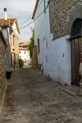 Montevettolini, historic town in Chianti