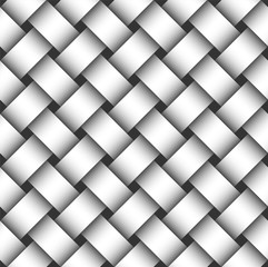 Weaving Seamless Pattern