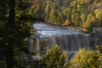 Tahquamenon Falls