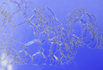 water soap bubble