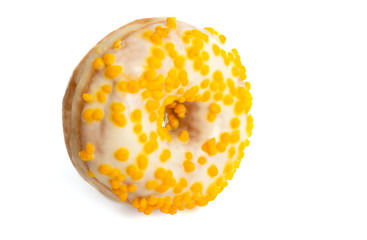 donut isolated