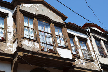 old Ankara house