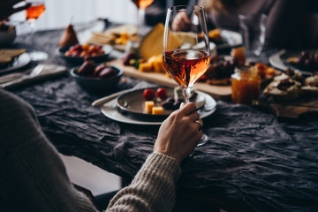 Dinner party