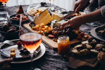 Dinner party