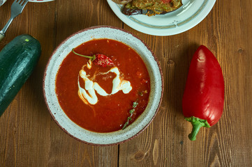 Dutch tomato soup