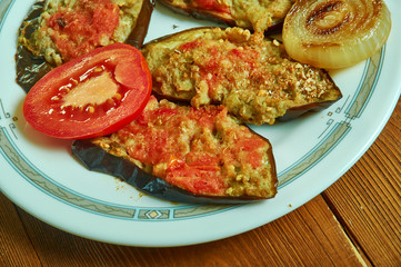 Melanzane gratinate